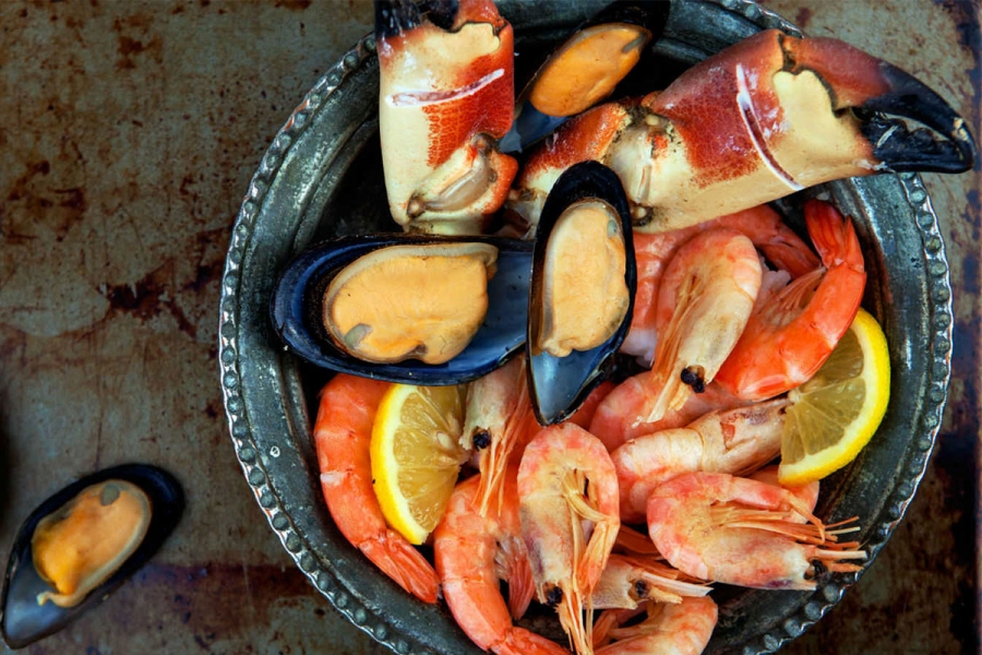Conheça a lista de frutos do mar que você não pode deixar de degustar